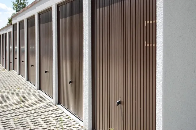 jarmoluk-garages-428636_640 commercial doors, architectural hardware, hollow metal doors, frames and wood doors